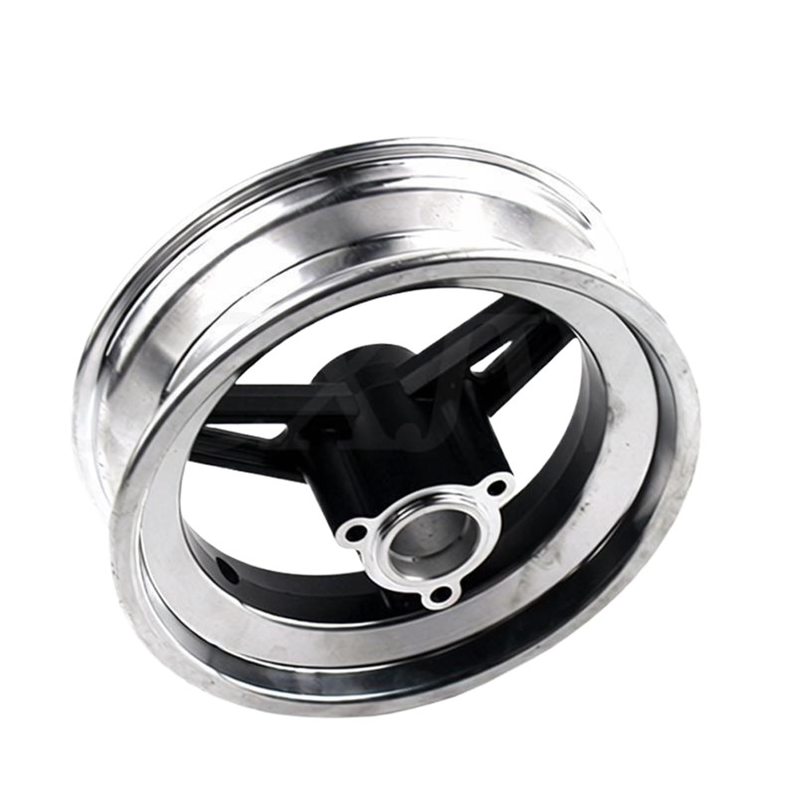 Rueda Cubo de Rueda 10x2.70-6.5 para Scooter de 10 Pulgadas llanta(3 Holes)