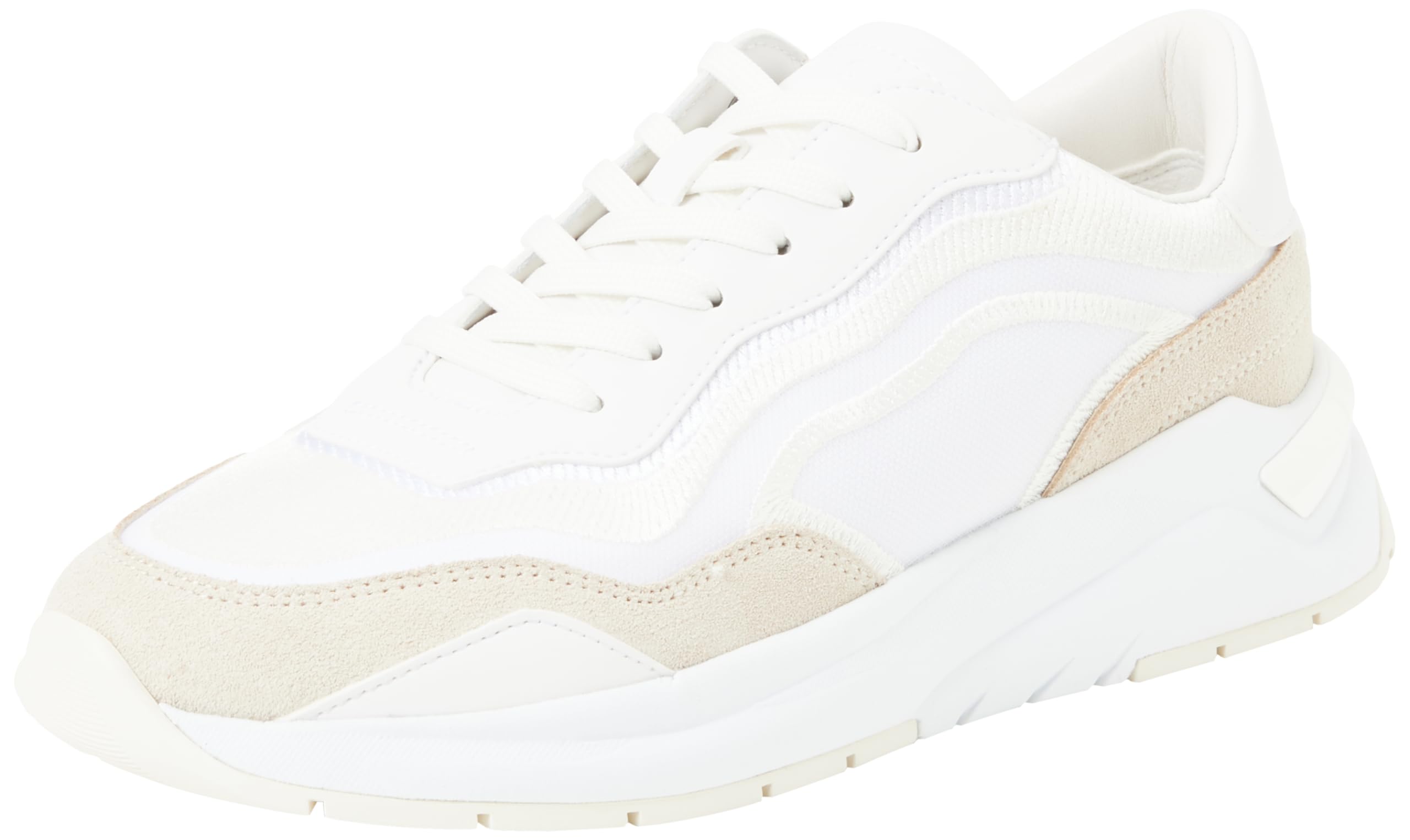 BOSS Skylar_Runn_meemb, Sneaker, Open White118,