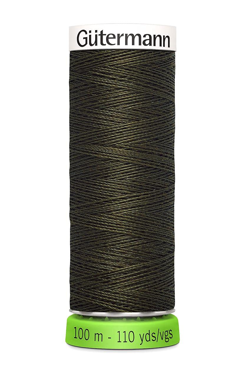 Gütermann G723860-531 100m Polyester Sewing Thread 531 Brown