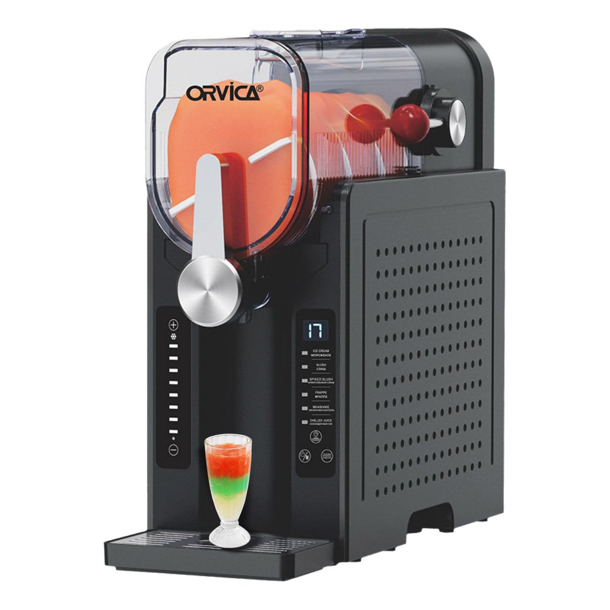 WIANQIAN Frozens Drink Maker For Home, Smoothie Machine