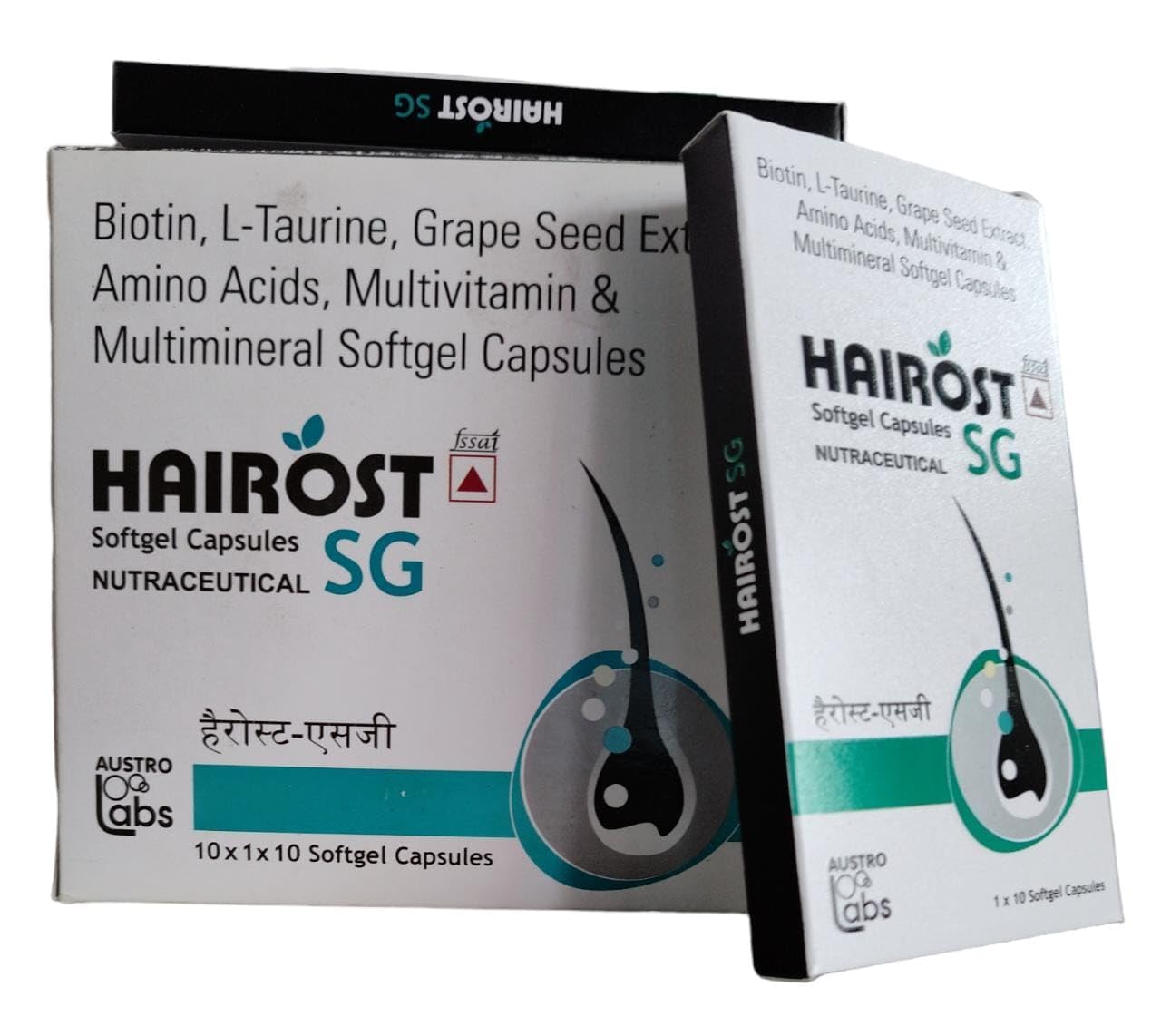 HAIROST SG SOFTGEL 1X10 CAPSULES (PACK OF 2)-image-27