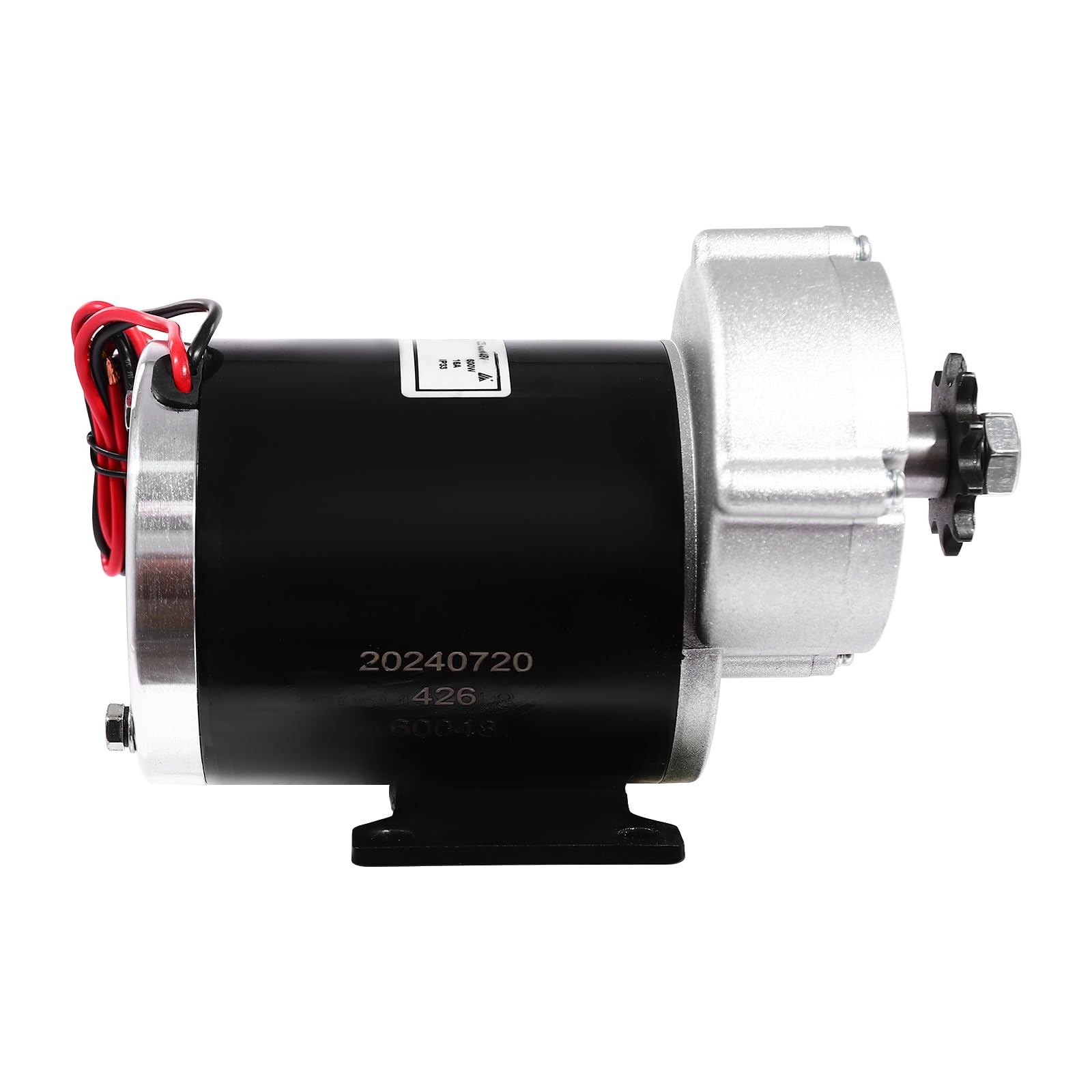 Motore Elettrico Reversibile DC 12V, Riduttore A Vite Senza Fine Con Turbina Ad Alta Coppia Per Finestre Apriporta 40 Girimin Trimec 88861270