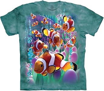 clownfish t shirt