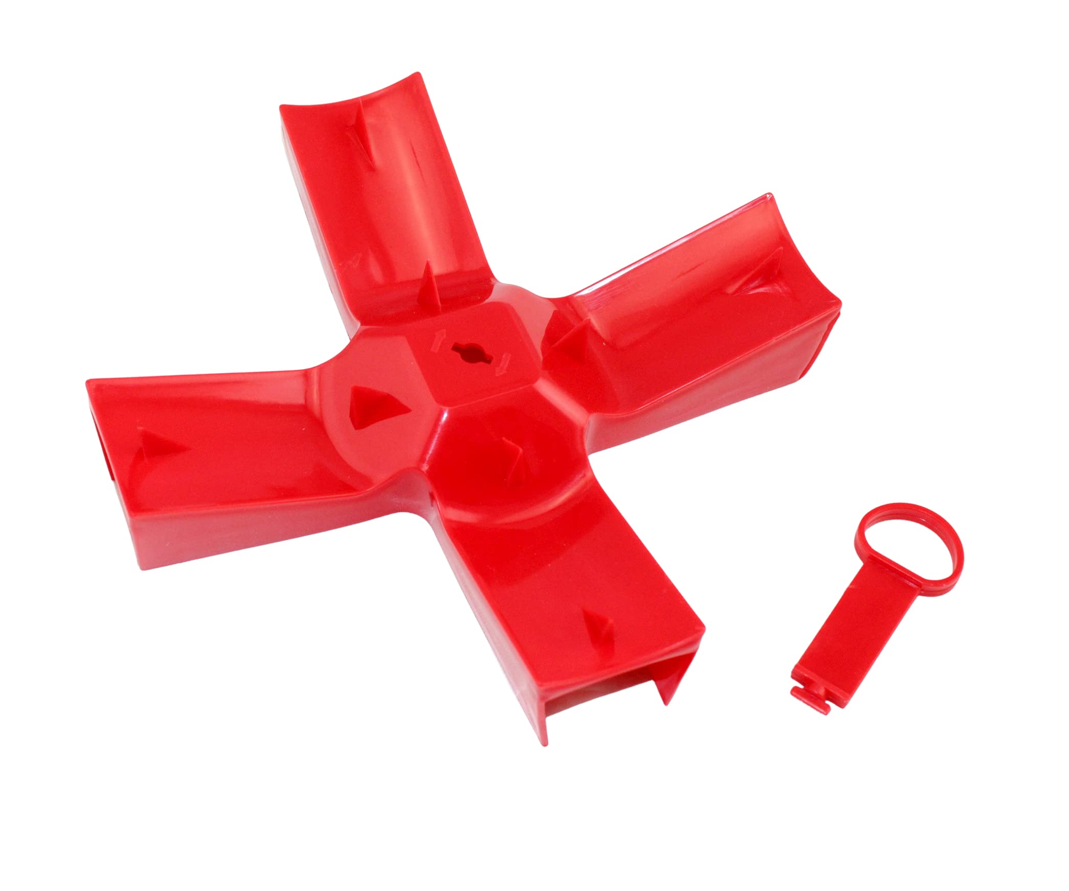 Microwave Potato Cooker - BPA-Free Plastic Rack Cooks 4 Potatoes Evenly in Minutes - Quick and Healthy Microwave Meal or Snack - Image 8