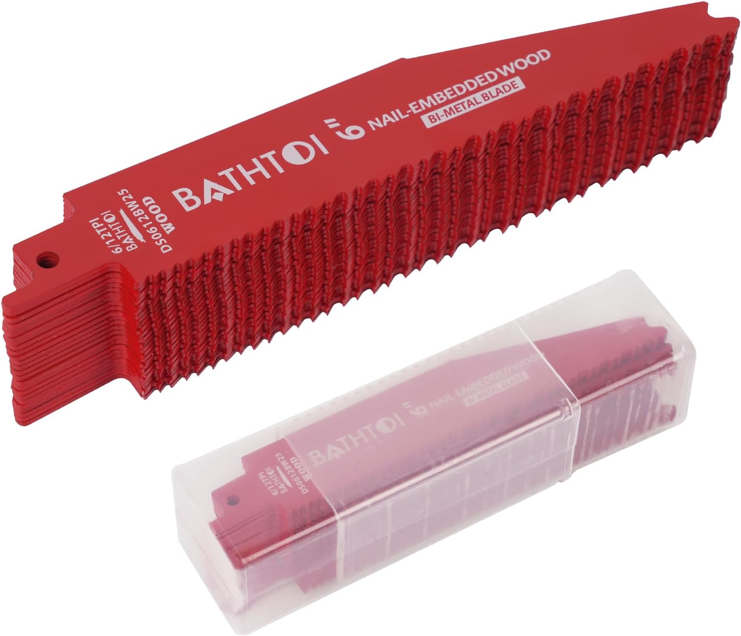 Milwaukee 48016036 9 in. 5 Teeth per in. Wood Cutting SAWZALL