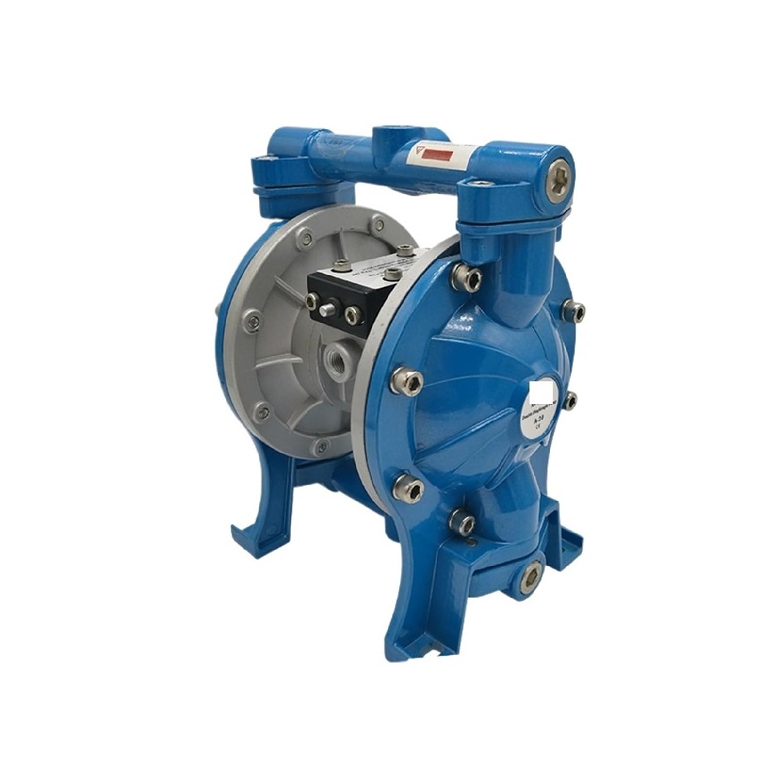CUDTAPI Pneumatic Double Diaphragm Pump A20 Spray Paint Coating Delivery Oil UV Ink