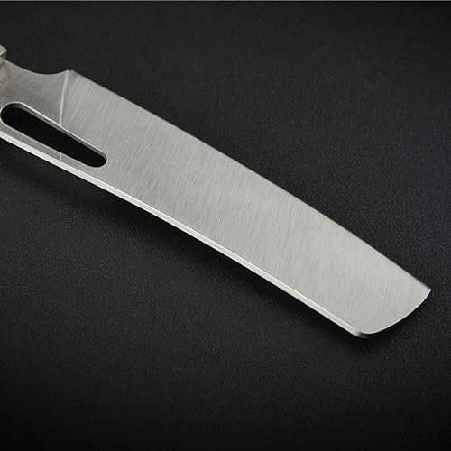 Miniatura 6 de Lifespace 440A Stainless Steel Folding Japanese Chef Knife - Fantastic outdoor knife