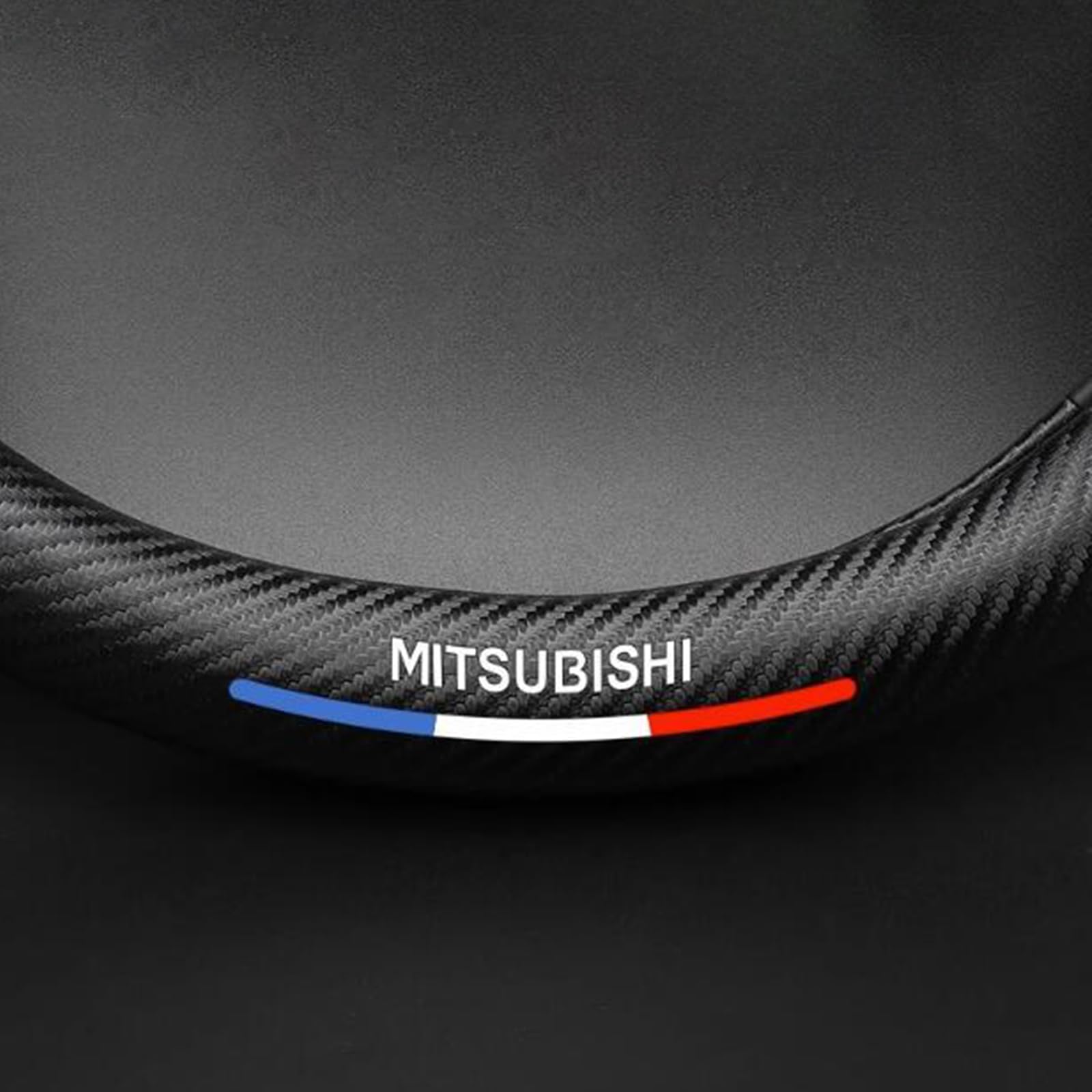 Couvre Volant PU Cuir Mitsubishi L200 – Respirant, Antidérapant, Protection & Confort Toute Saison