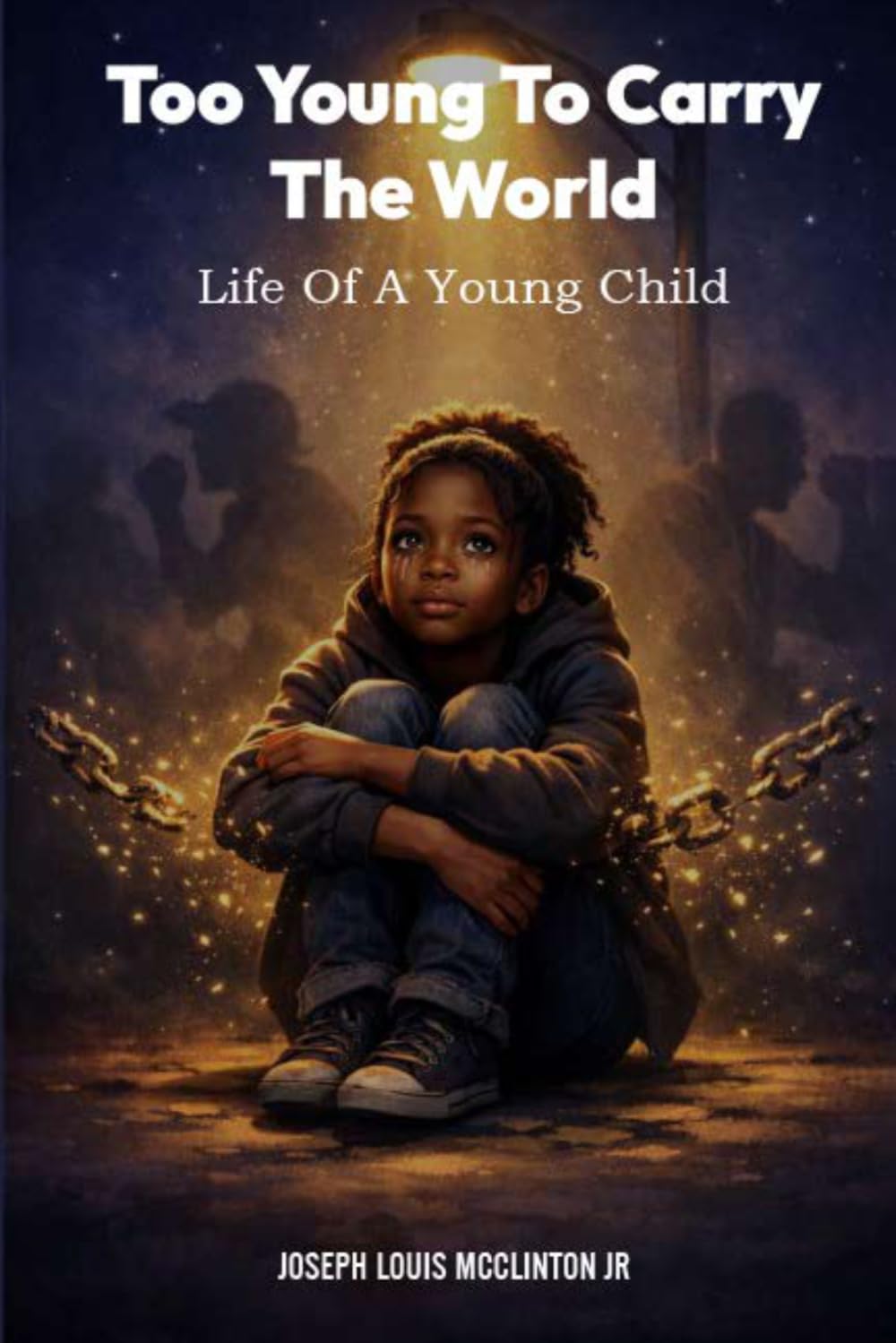 Too Young To Carry The World: A Child's Cry for Understanding and Compassion