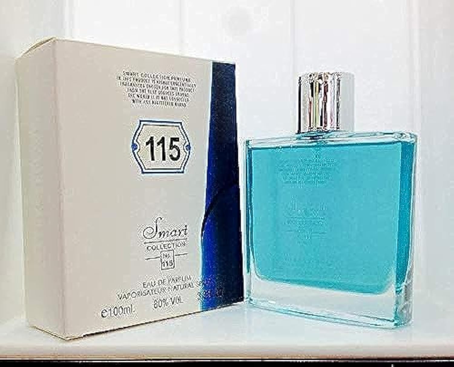 Smart Collection Men's Perfume NO.115 (100ml, EAU DE Parfum)