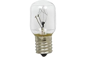 Genuine Whirlpool Microwave Light Bulb