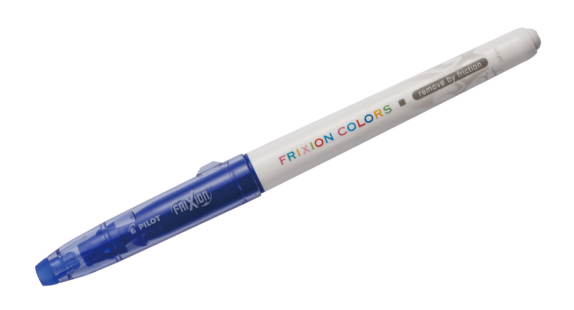 Feutres Effaçables Pilot FriXion Colors - Lot De 12 Couleurs, Pointe Moyenne