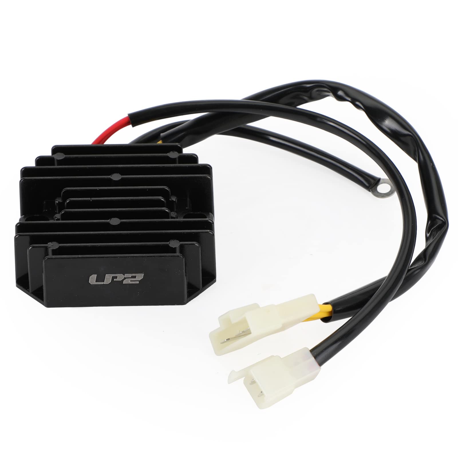 Topteng Statorspule Gleichrichter Generator Regler passend für Duke 125 2011-2021, passend für Duke 200 2012-2021