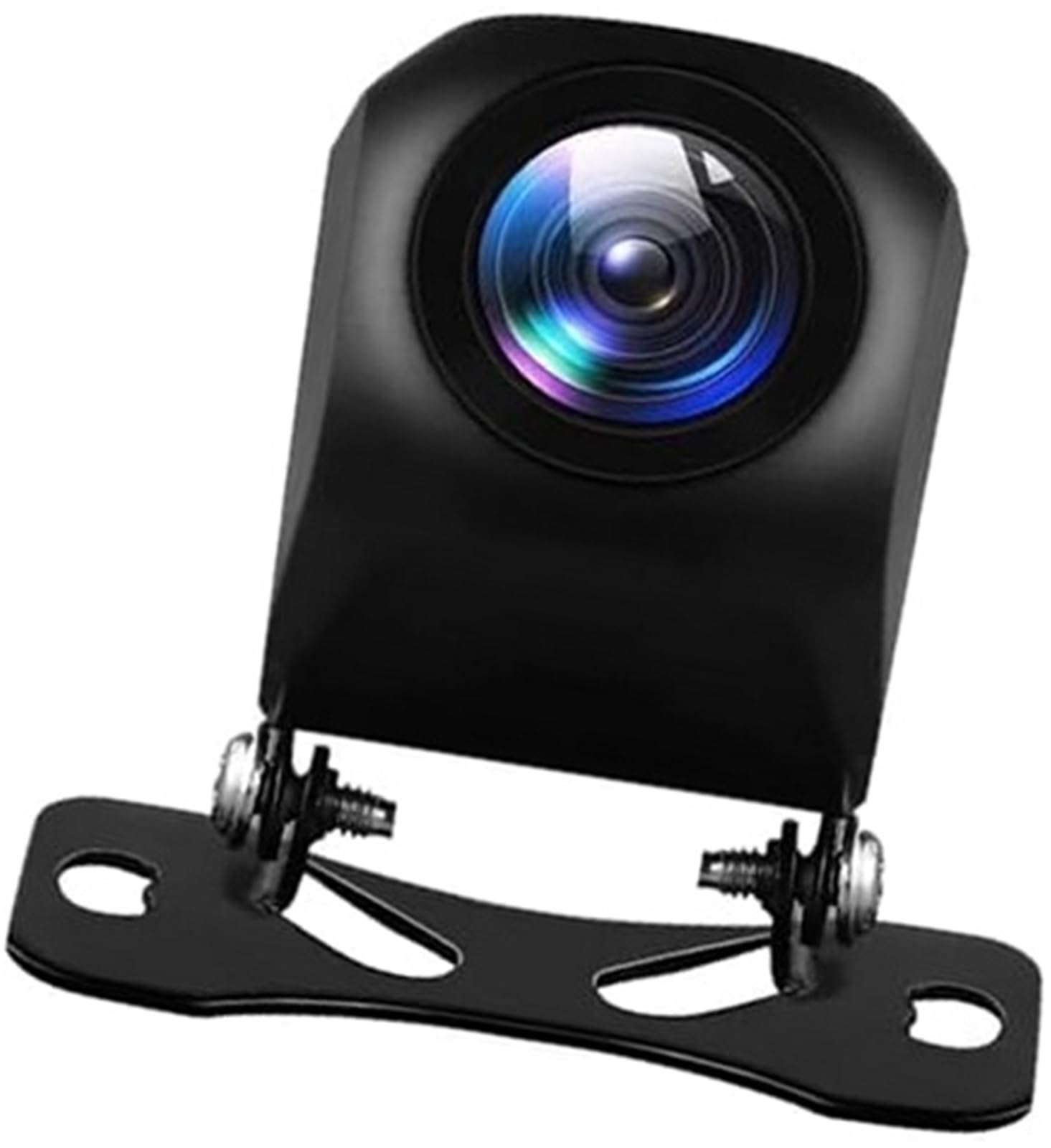 Tylna kamera pojazdu Kamera cofania 720P 1080P Ahd widok z tyłu 140 150 170 szerokokątny wodoodporny noktowizor uniwersalny asystent parkowania Ahdc2(BLACK AHDC6 720P)