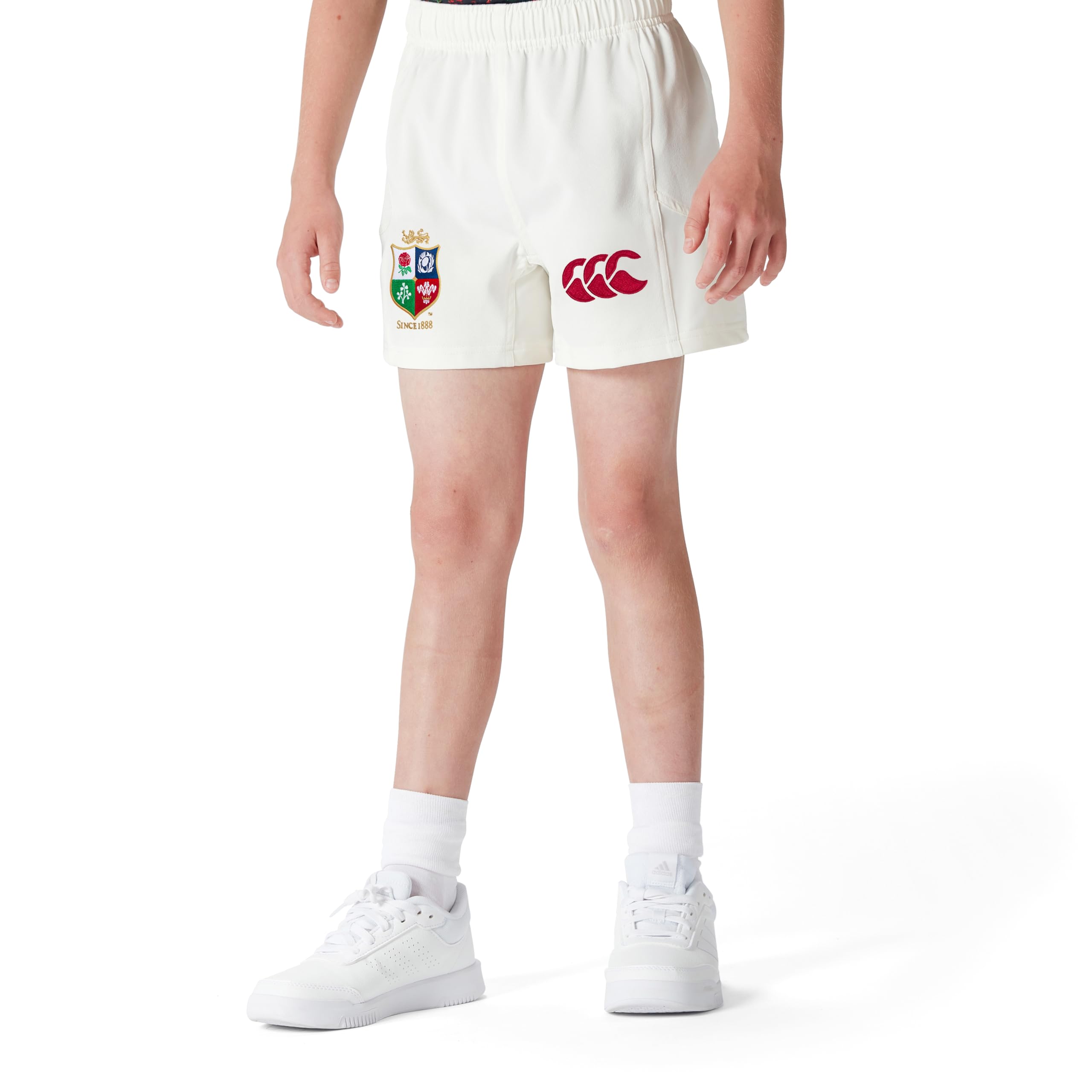 Canterbury Replica Match - Shorty Uniseks - dzieci