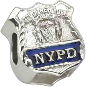 どなたでも購入可能　NYPD　ポリスバッジ 米国ポリスバッジ NYPD【ニューヨーク市警 DETECTIVE】PF