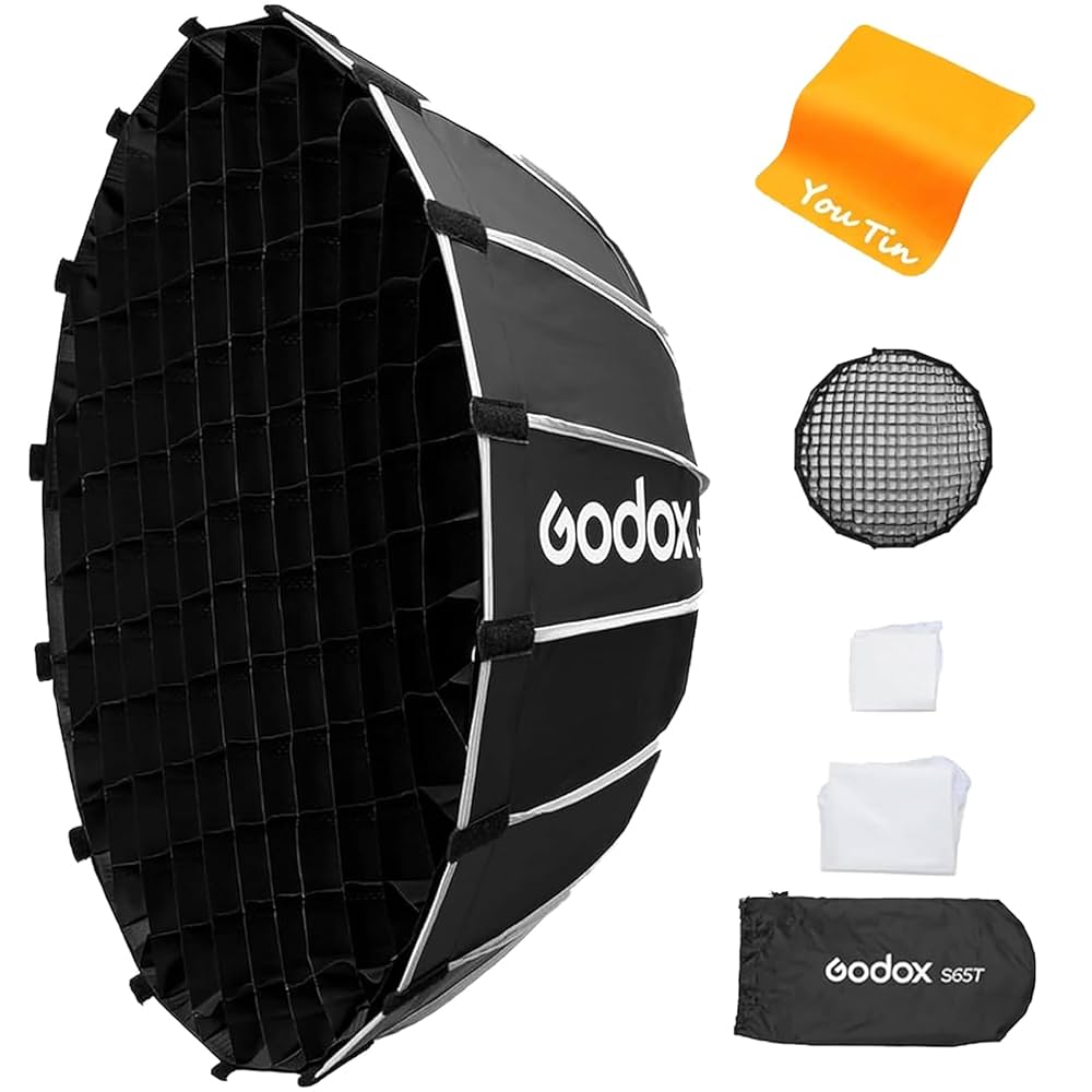 Godox S65T 65cm ソフトボックス Amazon.com : Godox S65T 25.6