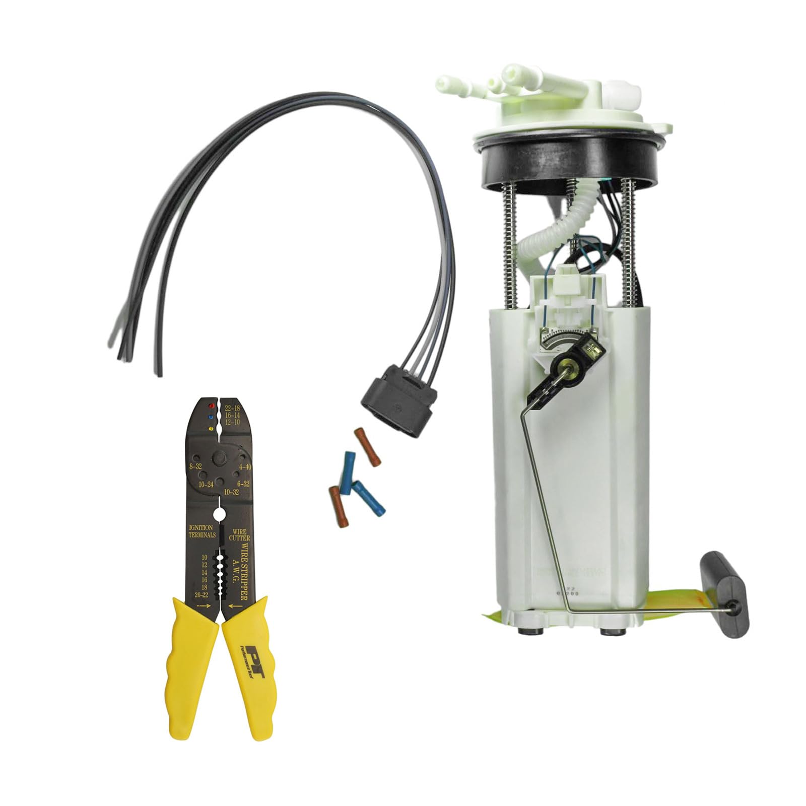 TRQ Fuel Pump Kit