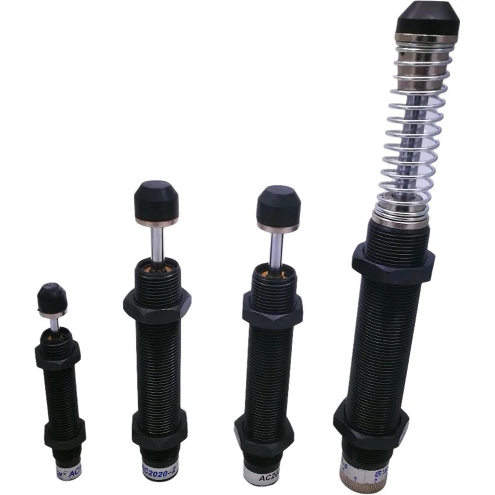 Ammortizzatori AC Tamponi pneumatici oleoidraulici for una gamma di modelli di ammortizzatori AC1420 1425 2016 2020 2025 2050 2025 2030 1 pz(AC2050)