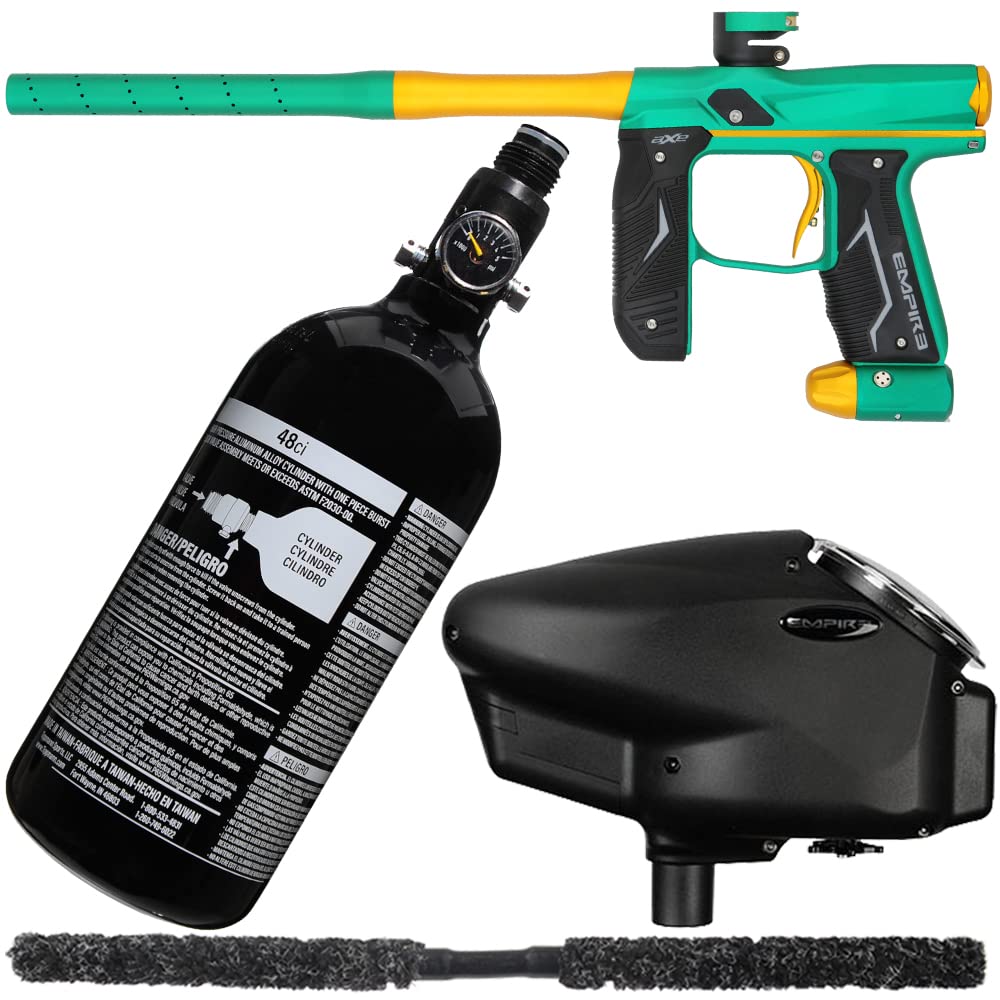 Action Village Empire Axe 2.0 Core Paintball Gun Package Kit
