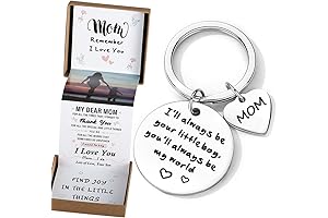 Gifts for Mom Mother from Son Birthday Gifts for Mom Best Mothers'...