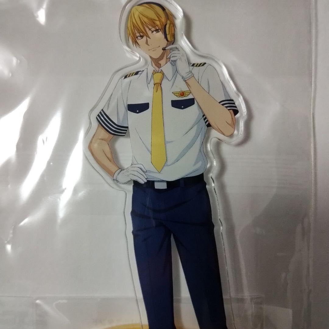 黒子のバスケ 黒バス 黄瀬涼太 アクリルスタンド ifの世界 黒子のバスケ 黒バス 黄瀬涼太 アクリルスタンド ifの世界 Amazon.co