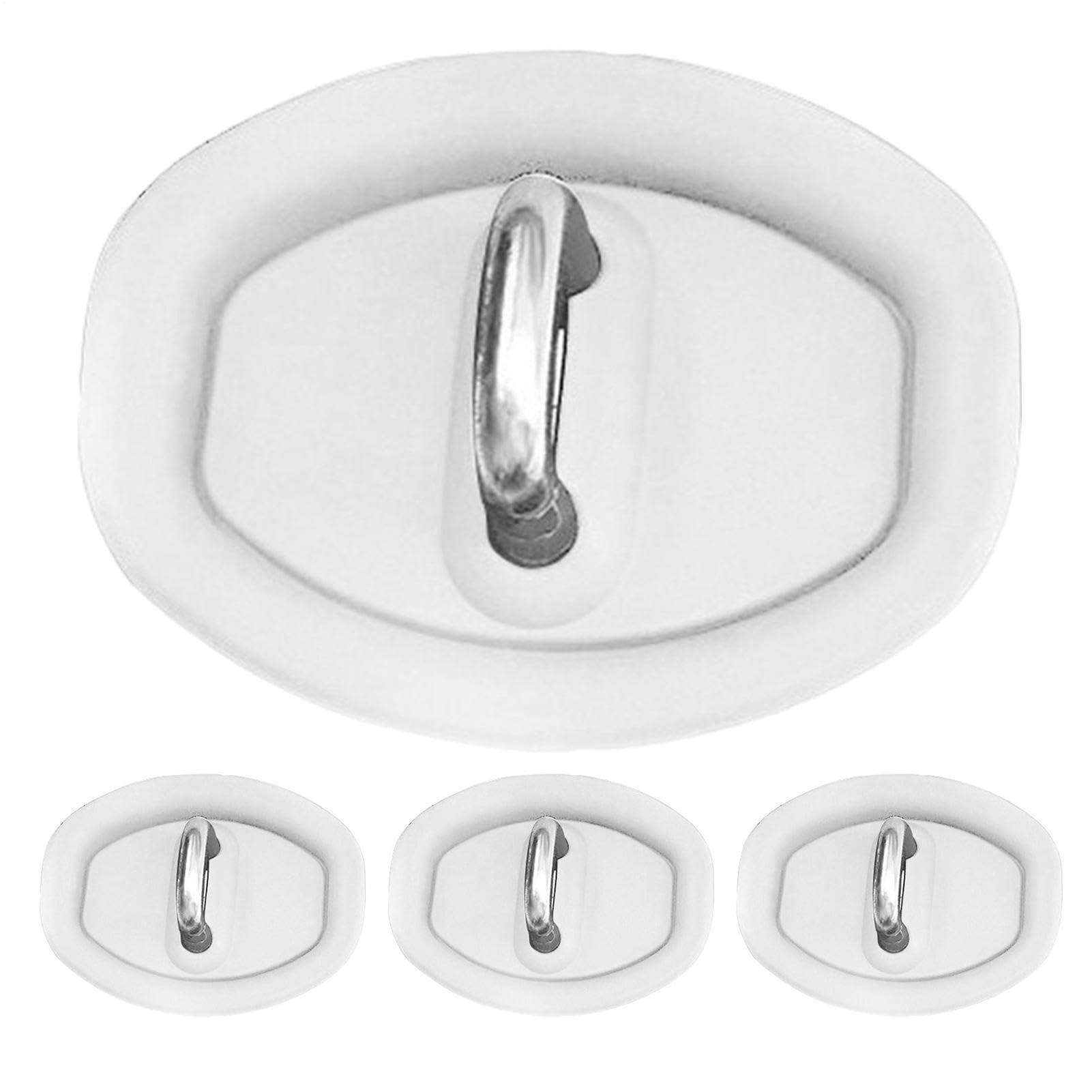 coperturaChiusura Portiera Auto – 4 Pezzi Misura Universale, coperturaProtettiva serraturain Silicone, coperturaAntiruggine per serraturaPortiera con Riduzione del Rumore e Protezione