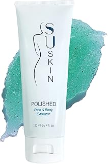 Su-Skin Exfoliante iluminador facial y corpor...
