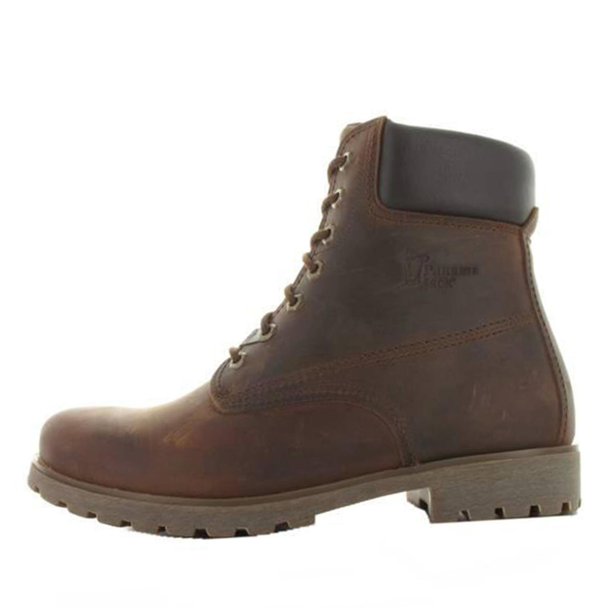 PANAMA Jack 03 C8 Men's Cold-Padded Classics Short-Shank Boots & Ankle Boots, Brown (Cuero / Bark), 7 UK (41 EU)