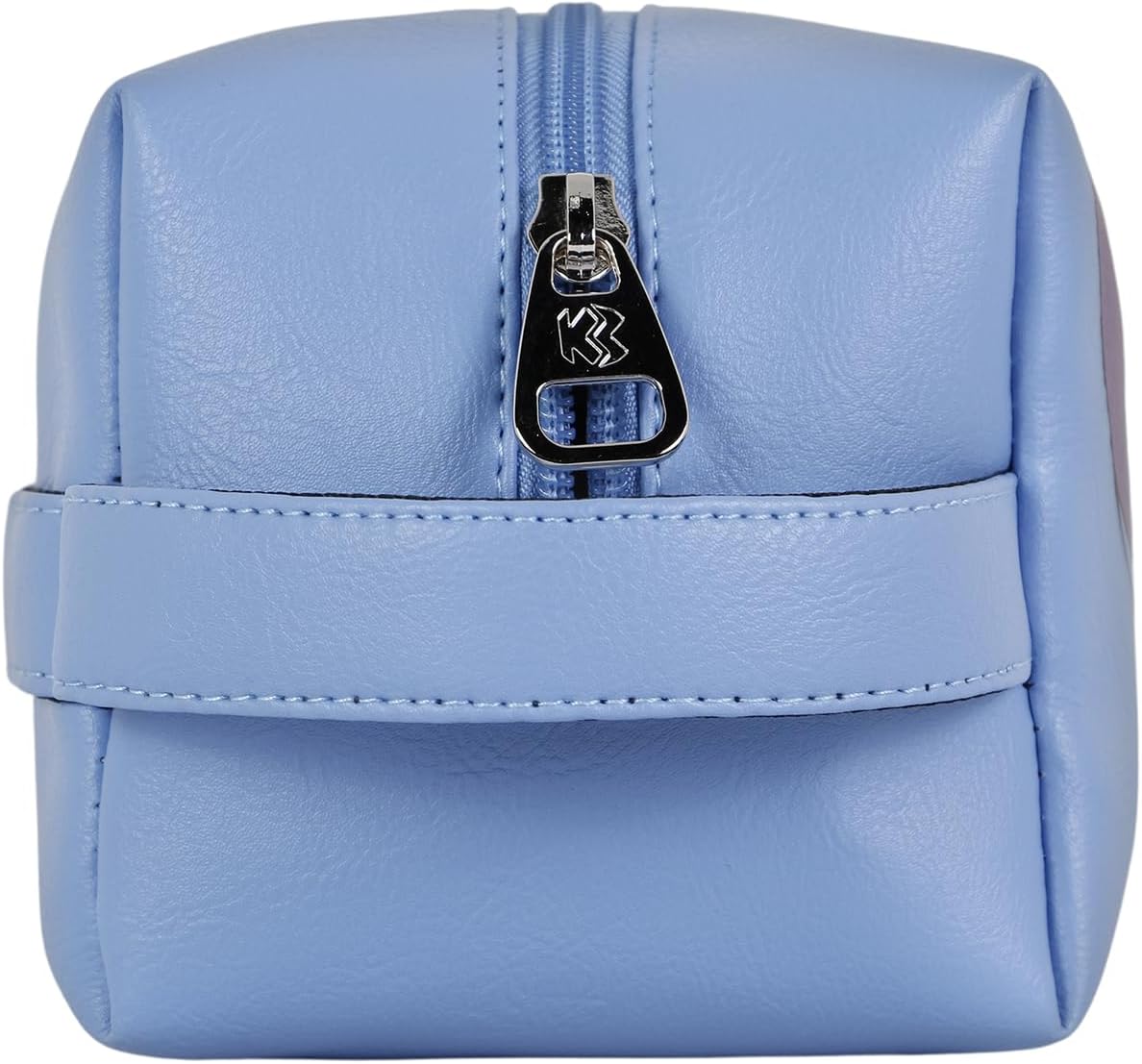 Disney Brick Plus Travel Toiletry Bag Face