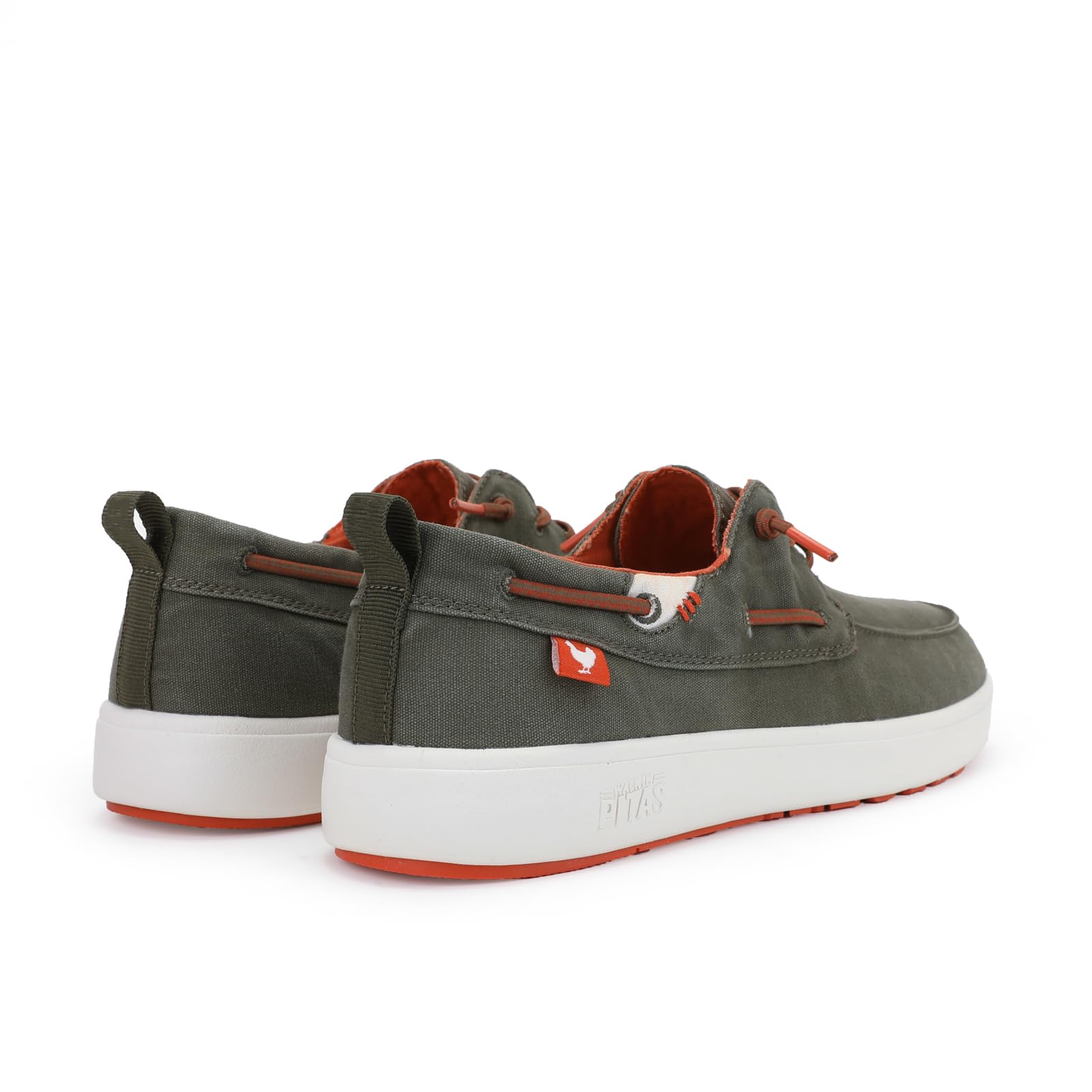 WALK IN PITAS Maui Mocasín plano Hombre