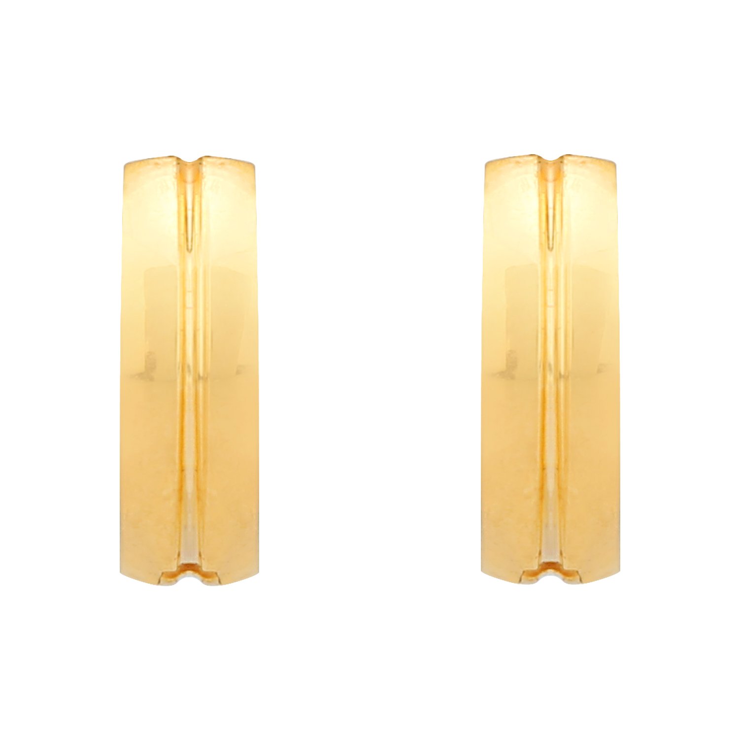 Stylepotion Unisex Gift Item 22K Gold Plated Stainless Steel Hoop Bali Studs Earrings For Men Boys Women Girls (MSE1ZZZ3E)) (B0752WC117) Amazon Price History, Amazon Price Tracker