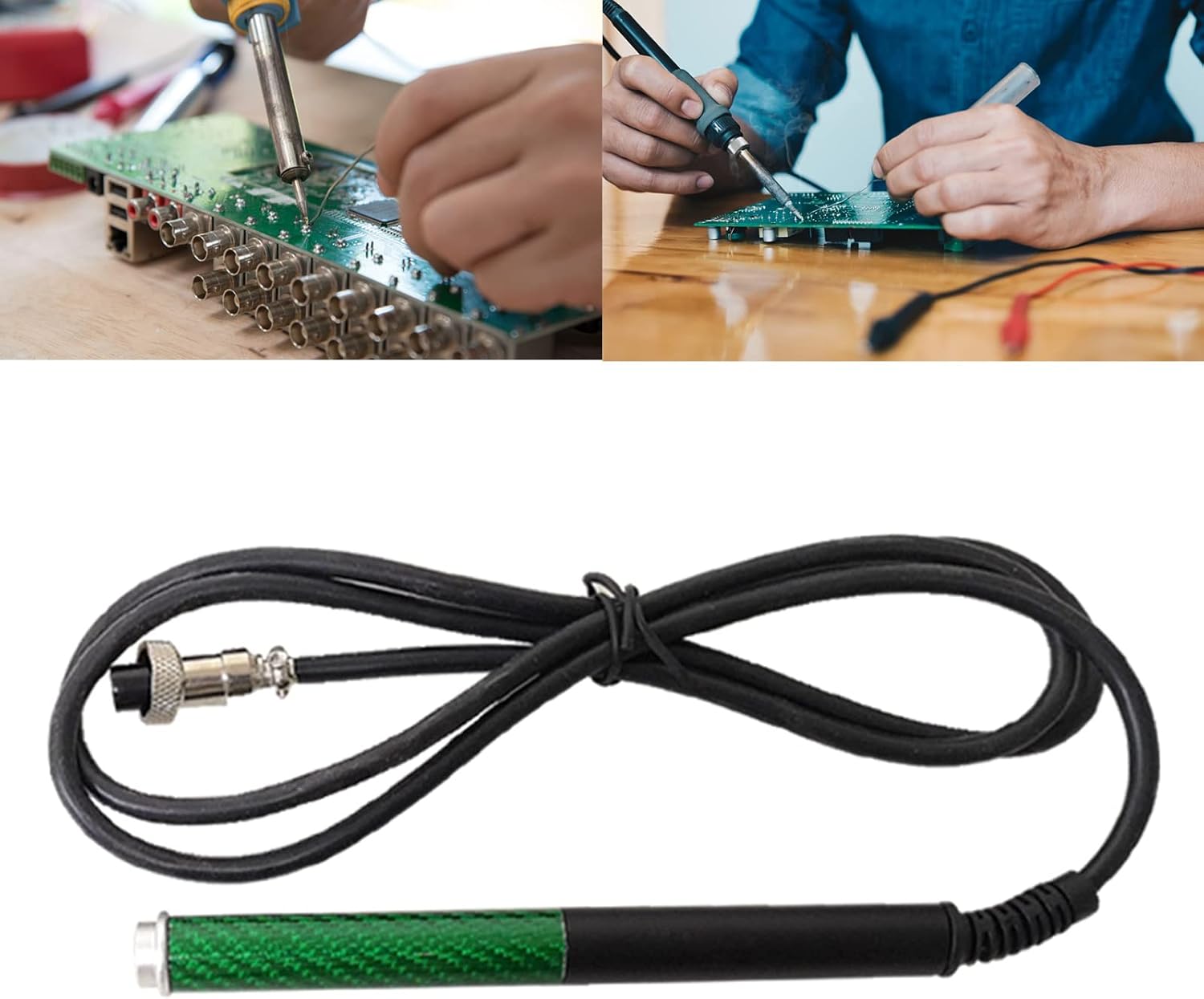 Welding Station Handle Soldering Iron Handle For 907 STM32 Temperature Controller