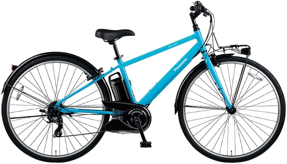 Panasonic Velostar 700C 2022 Model KE-ELVS774 E-bike Macao | Ubuy