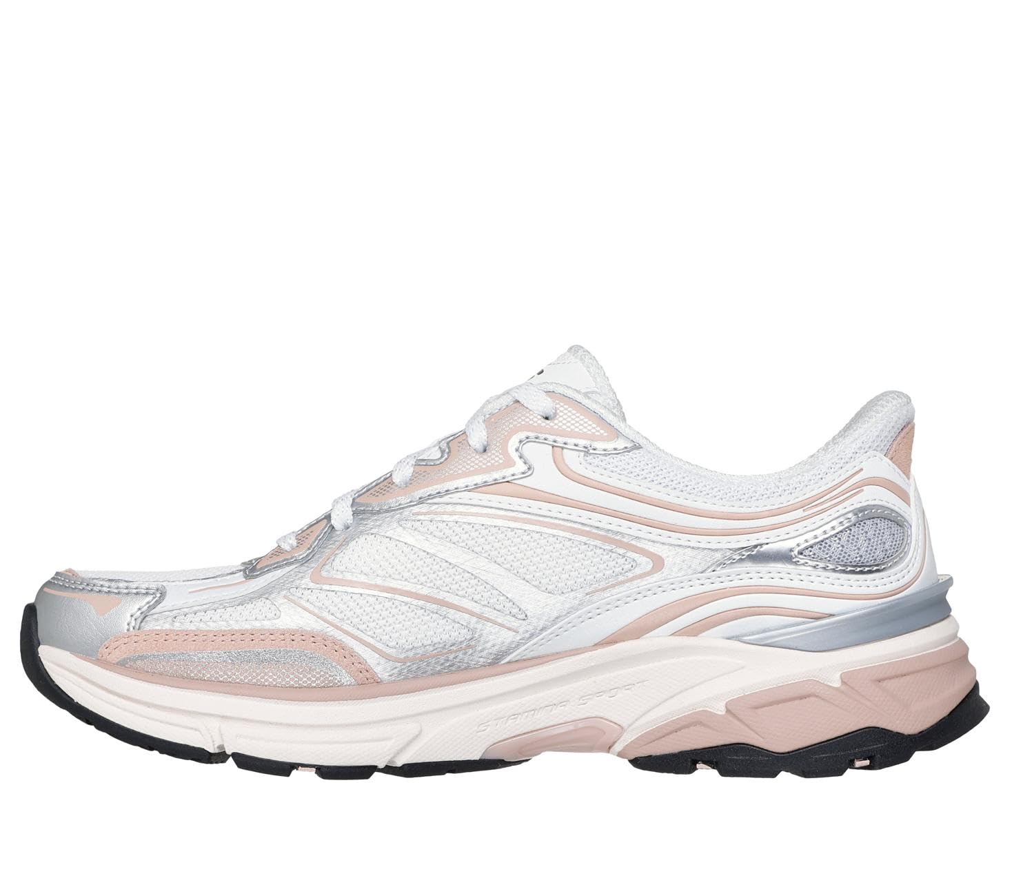 Skechers Mujer Stamina Sport Slip-In Entrenador