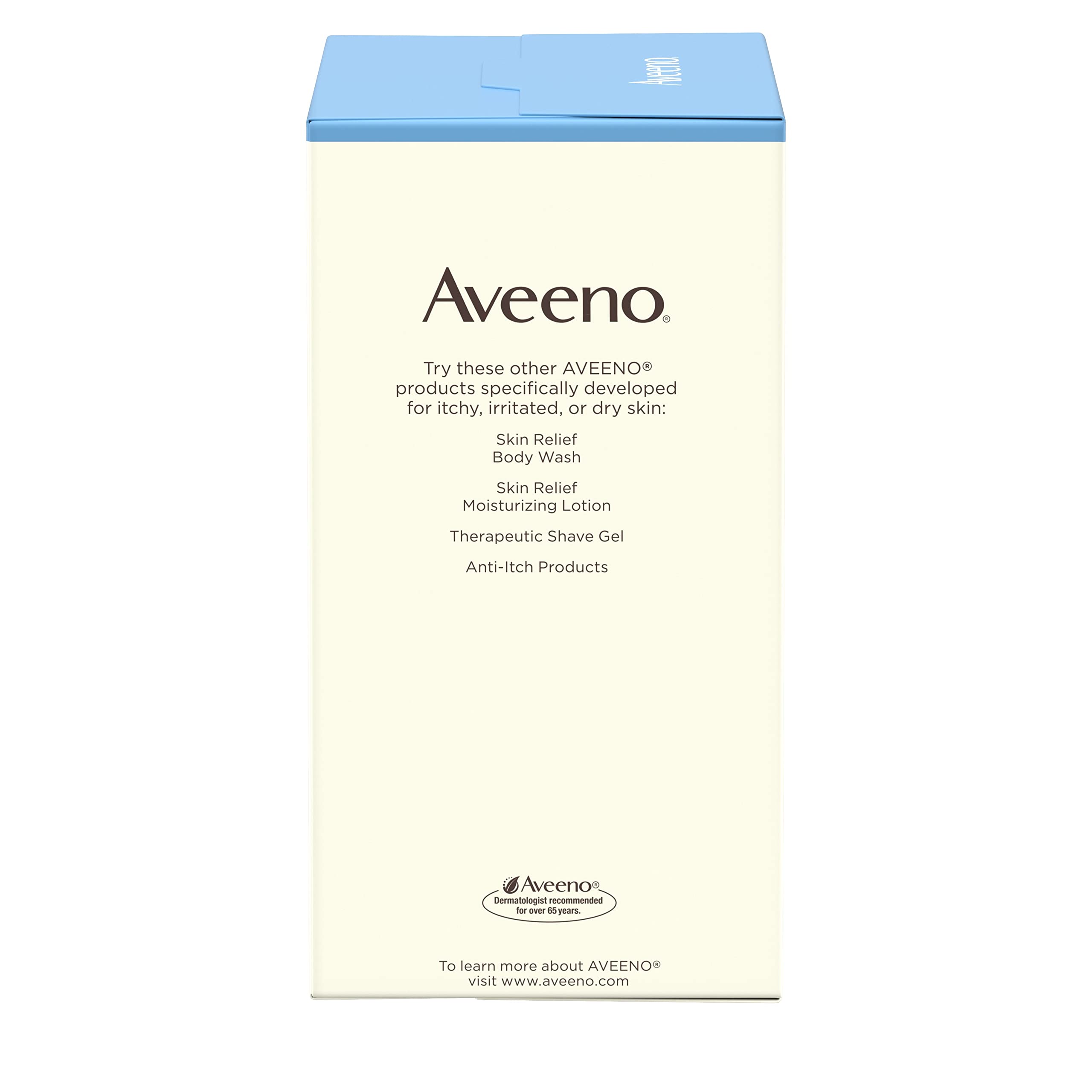 Buy Aveeno Soothing Bath Treatment with 100 Natural Colloidal Oatmeal