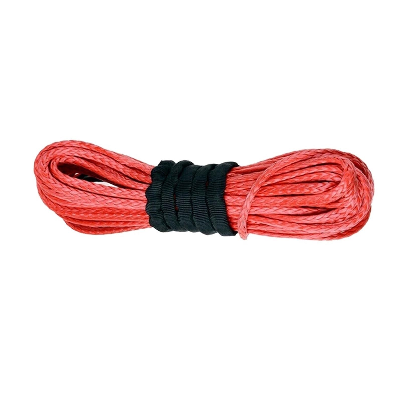Corde de treuil synthétique pour le sauvetage de votre véhicule 4x4