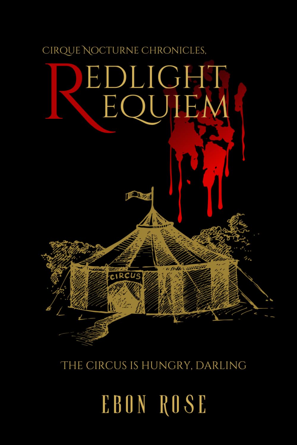 Redlight Requiem (Cirque Nocturne Chronicles)