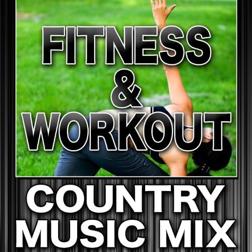 Play Fitness & Workout Country Music Mix by Slim & Fit Crew on Amazon