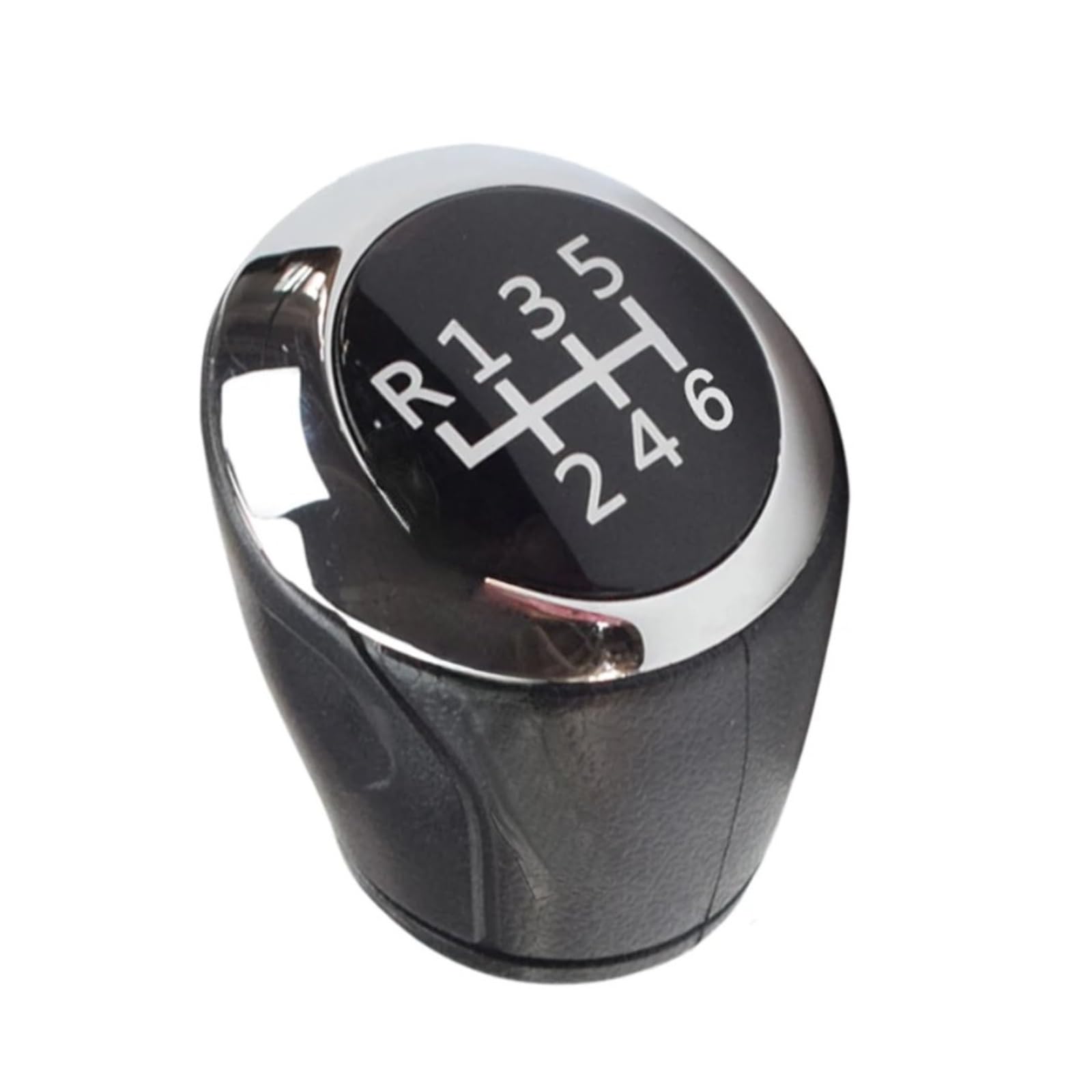 LOZOPMTMLD for Aveo for Sonic T300 2011-2015 Sporty Gear Shifter Knob Black