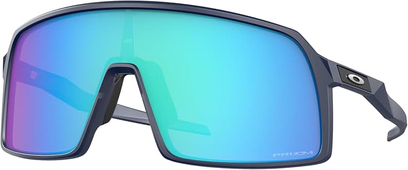 OAKLEY　オークリー　SUTRO(A) 940604 Sutro (Low Bridge Fit) Prizm Black Lenses, Polished Black