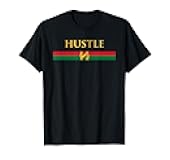 Hustle Designer Logo T-Shirt