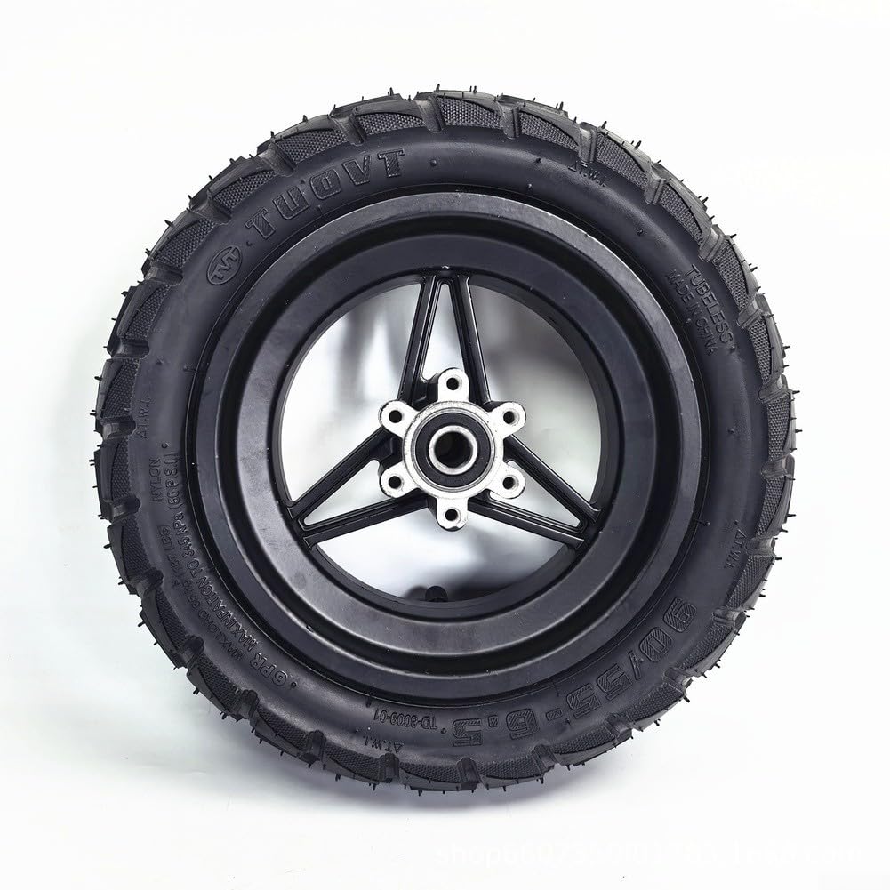 Pneu de scooter robuste 90/55-6.5 pour tout-terrain