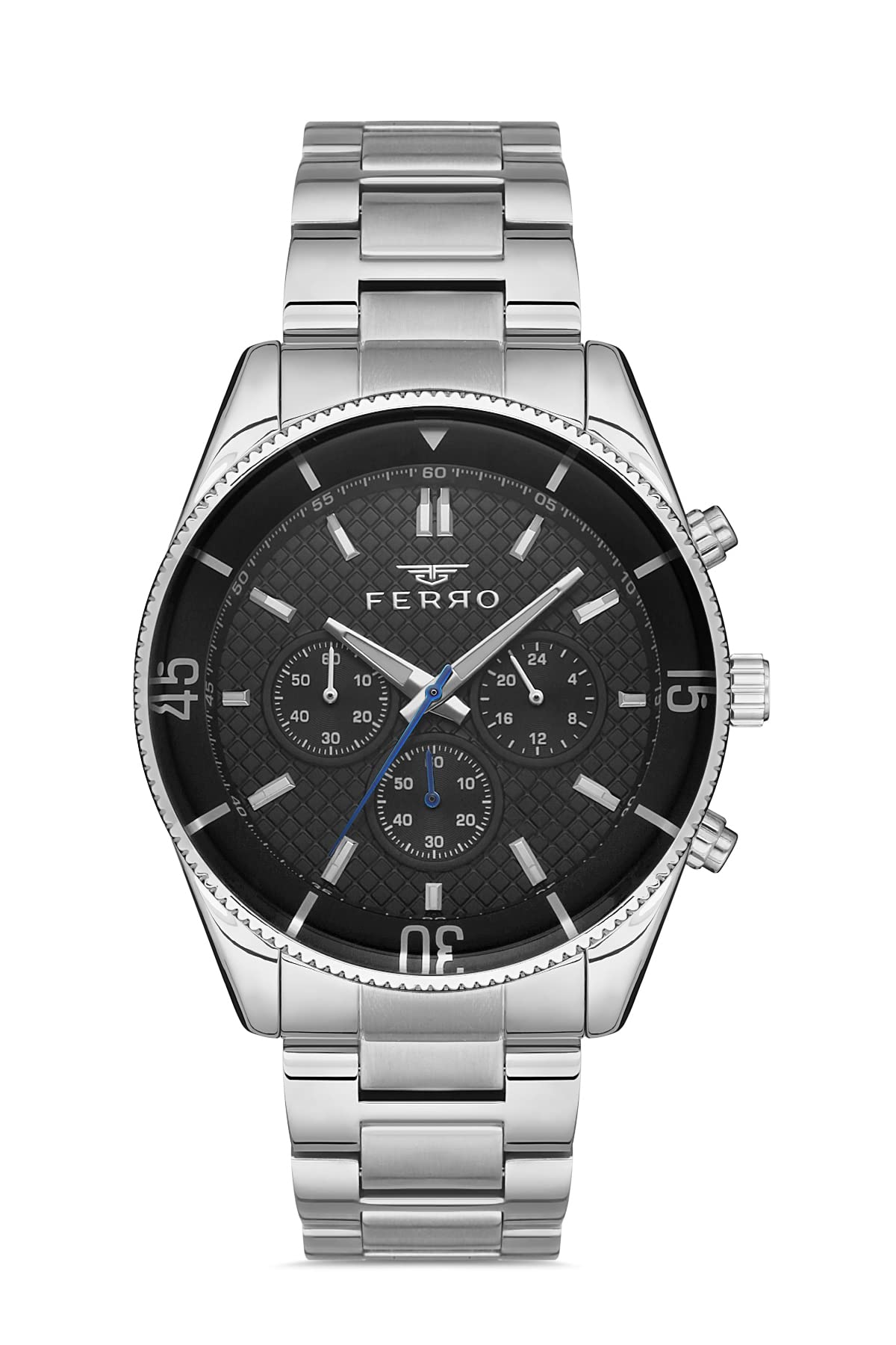 See full amazon price history chart for Ferro Venedik Analog Black Dial Mens Watch-FM11920A-A2 Ferro Venedik Analog Black Dial Mens Watch-FM11920A-A2 (B09RP83H7M) Amazon Price History, Amazon Price Tracker