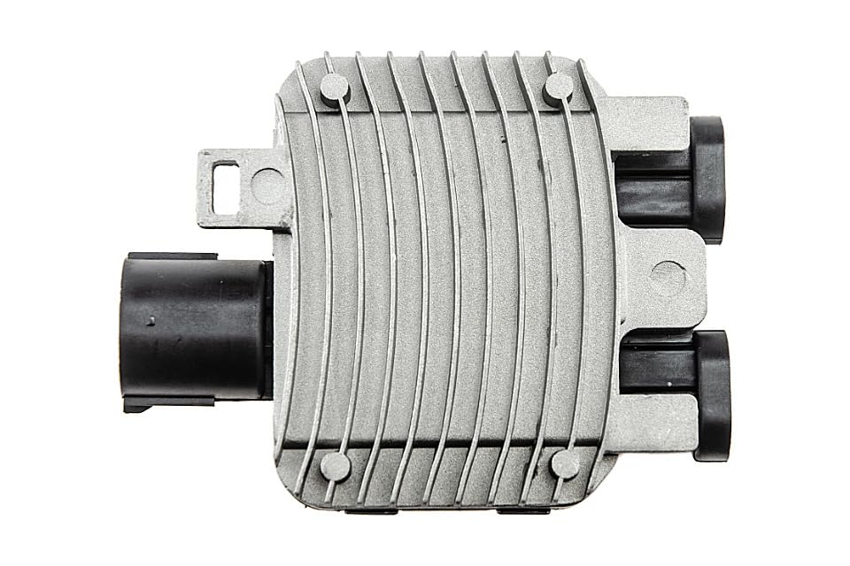MODULO CONTROL VENTILADOR MOTOR compatible con VOLVO XC70 II (2007-2016) - 940009402 31305106