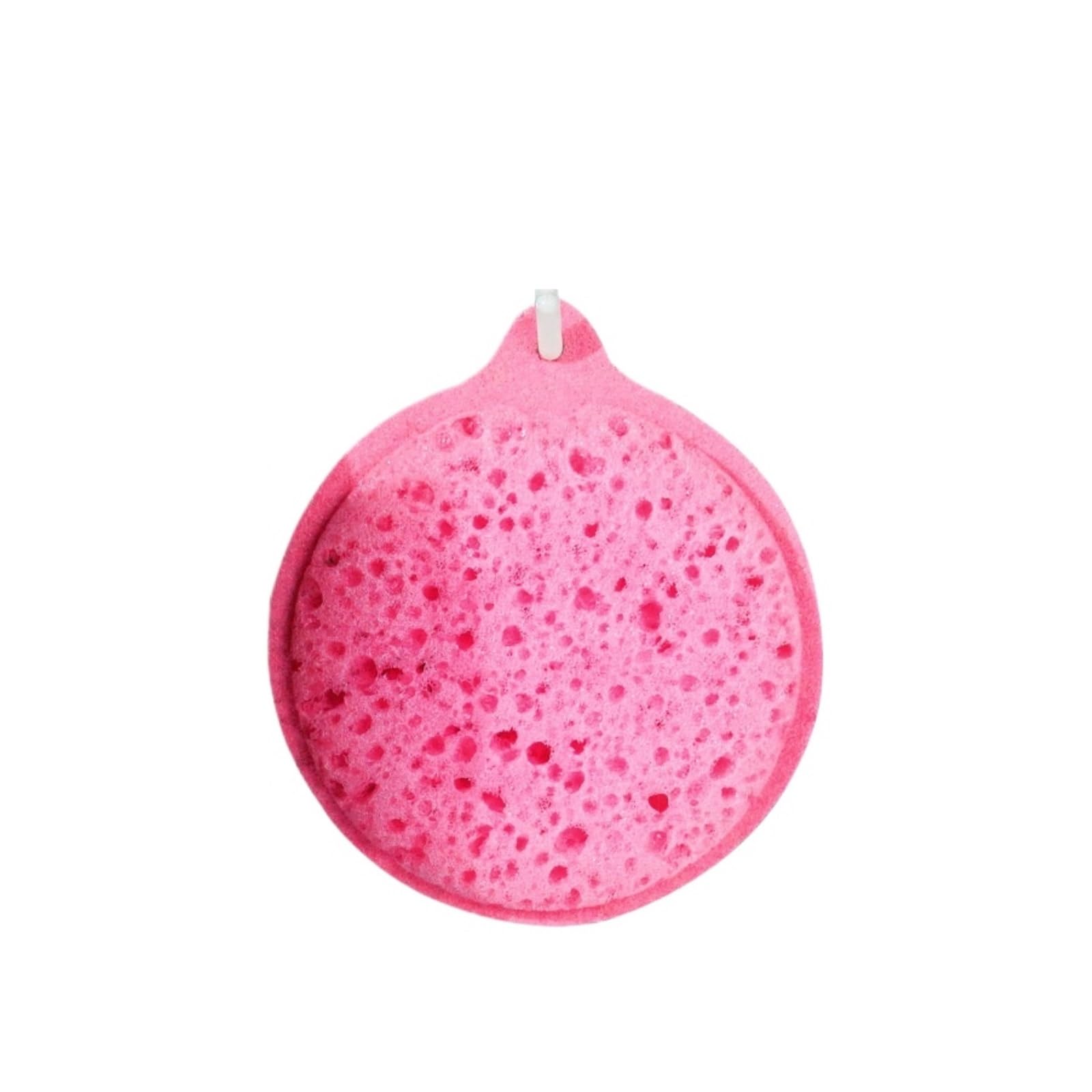 WZPTLKIBAD Multi-Cell Seaweed Sponge Scrubber for Kitchen Dishes