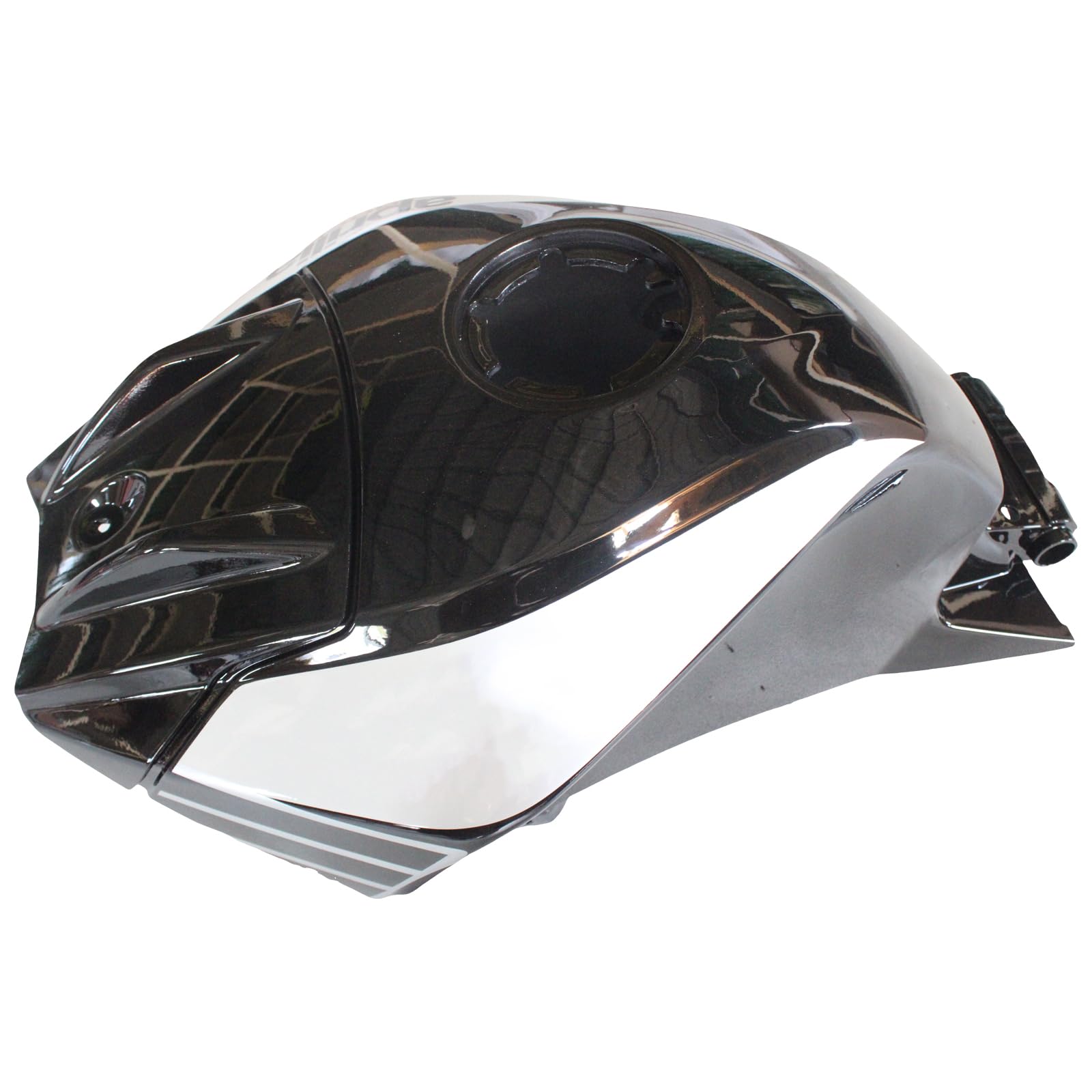 Kit de Carenado para Motocicleta con Cubierta de Carrocería Customizable Logo Patten para Aprilia RS4 125/50 2012-2016#104