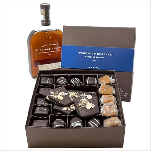 Woodford Reserve Bourbon Candy Sampler