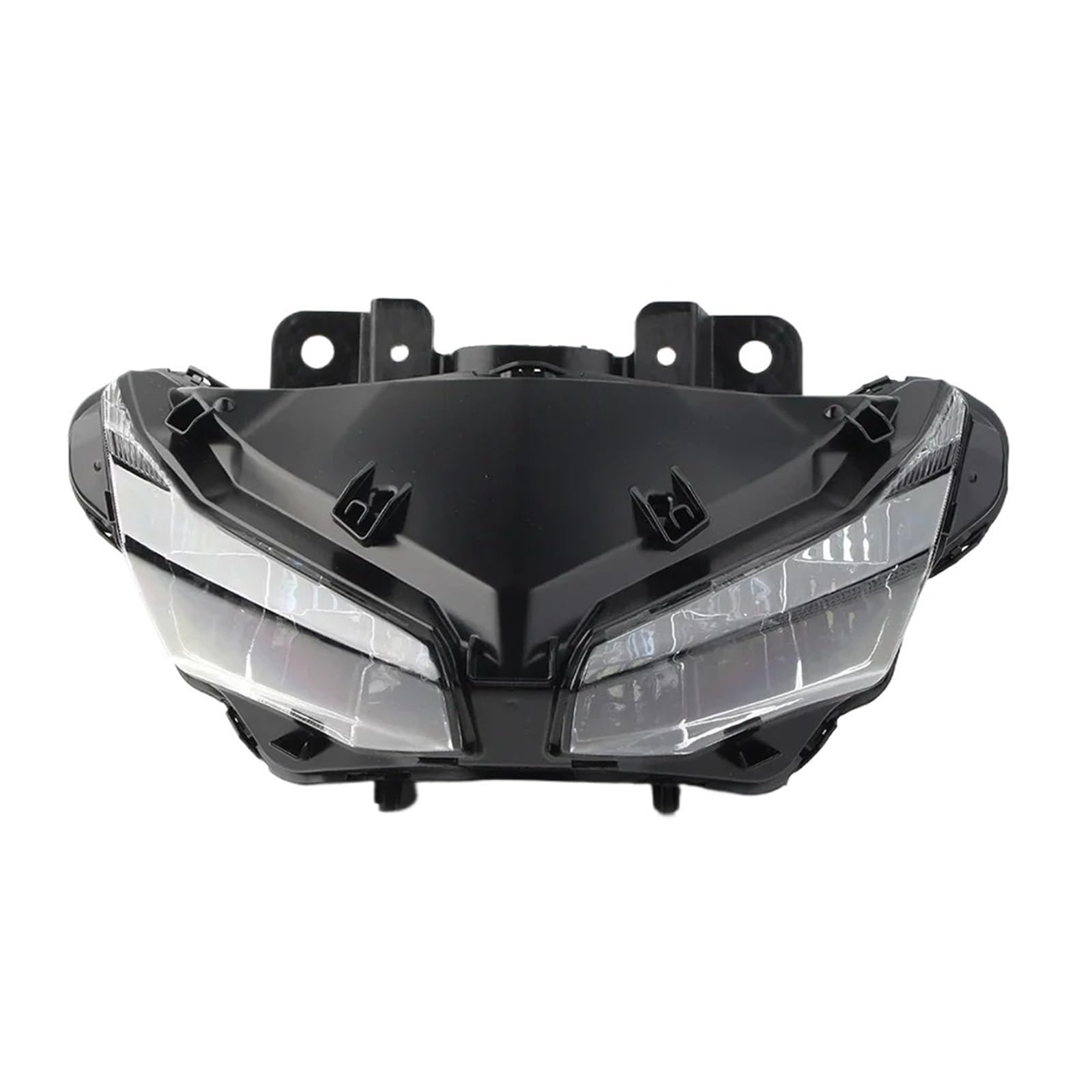 Per CBR500 Per CBR500R 2016-2023 Fari Moto | Per la sostituzione del gruppo faro anteriore moto per CBR650R 2019-2023.(Bianco)