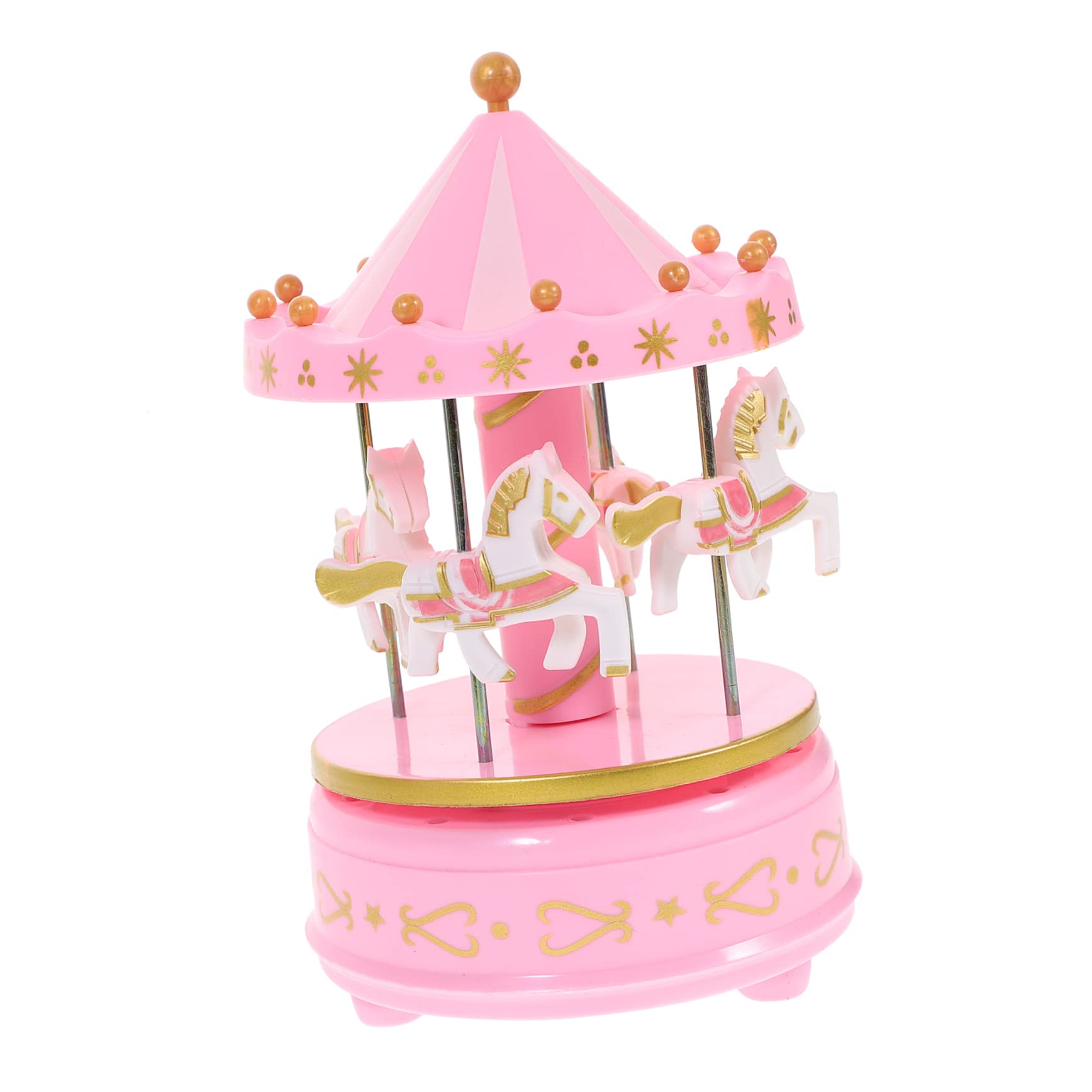 Amazon.co.jp: TOYMYTOY 1個 クリスマス カルーセル ハンギング 